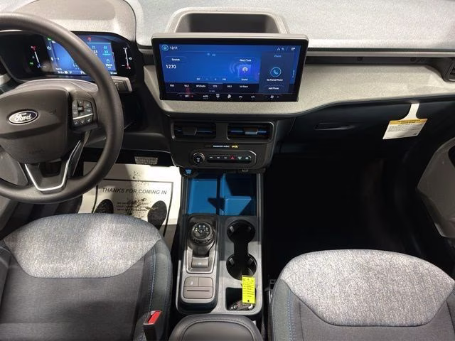2026 Carbonized Gray Metallic Ford Maverick XLT AWD Truck