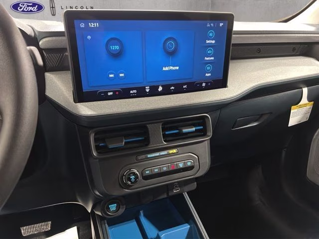 2026 Carbonized Gray Metallic Ford Maverick XLT AWD Truck