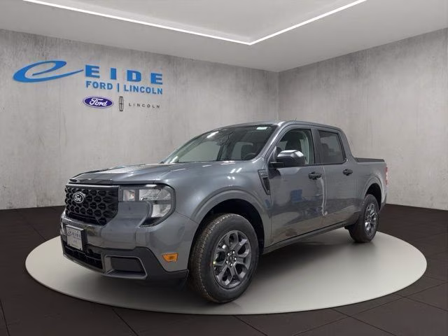 2026 Carbonized Gray Metallic Ford Maverick XLT AWD Truck