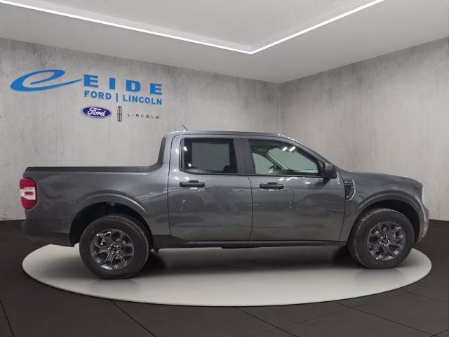 2026 Carbonized Gray Metallic Ford Maverick XLT AWD Truck