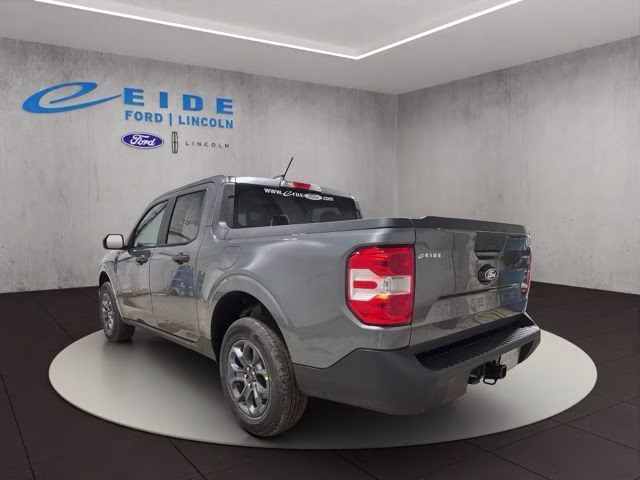 2026 Carbonized Gray Metallic Ford Maverick XLT AWD Truck