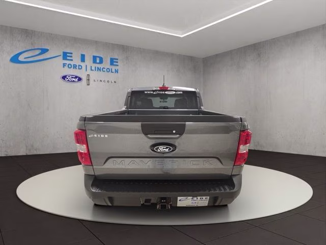 2026 Carbonized Gray Metallic Ford Maverick XLT AWD Truck