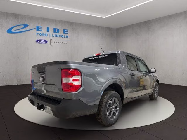 2026 Carbonized Gray Metallic Ford Maverick XLT AWD Truck