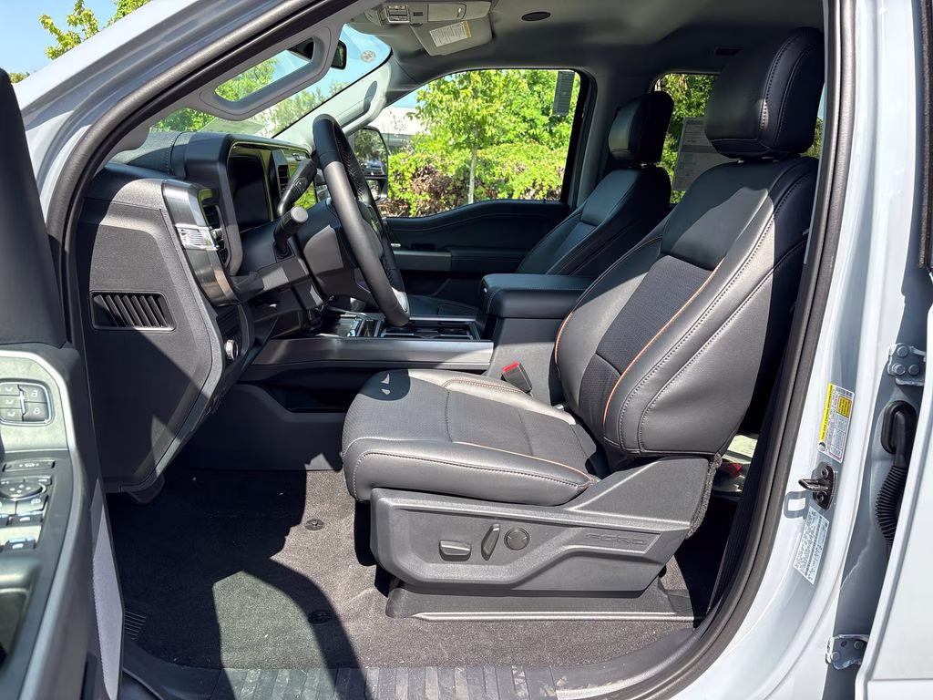 2026 Gray Metallic Ford Super Duty F-450 DRW Lariat 4X4 Truck