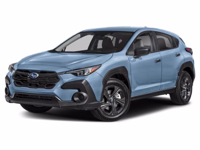 2024 Horizon Blue Pearl Subaru Crosstrek Base AWD SUV