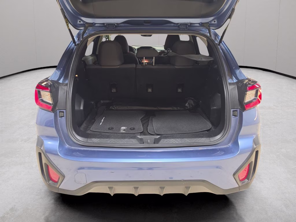 2024 Horizon Blue Pearl Subaru Crosstrek Base AWD SUV