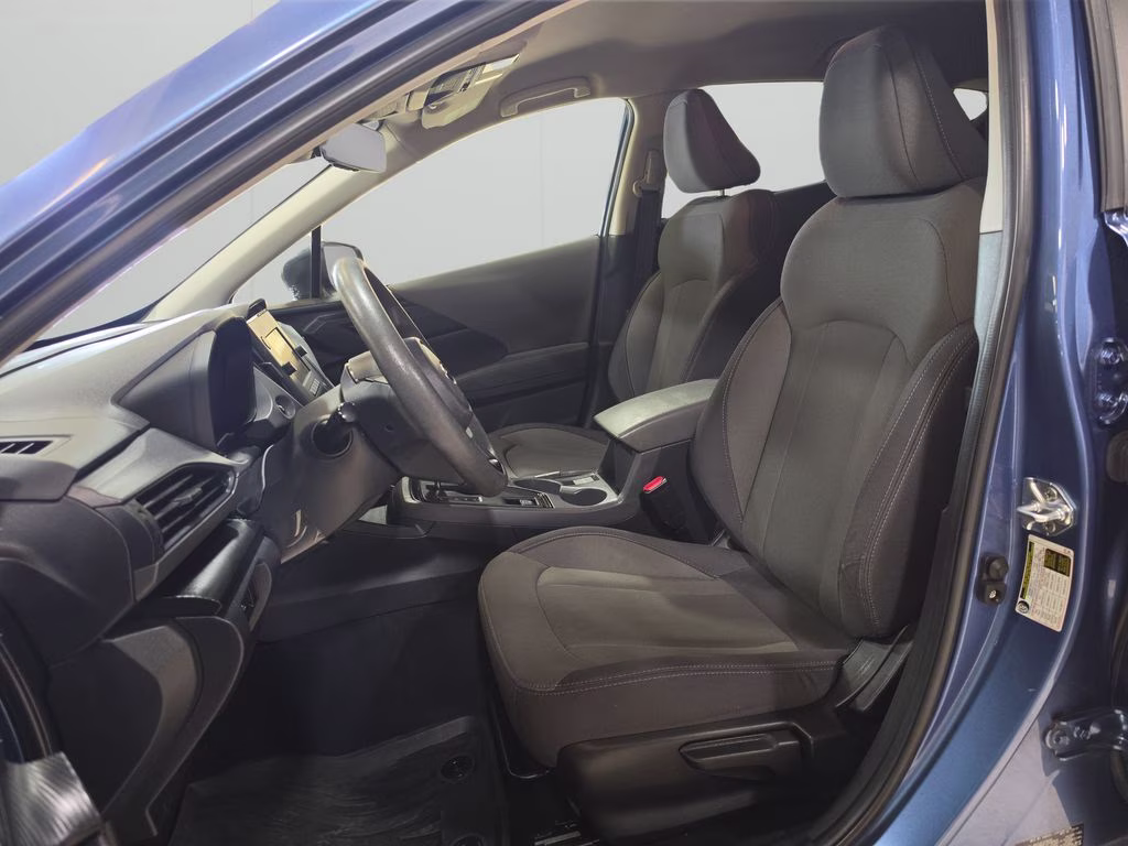 2024 Horizon Blue Pearl Subaru Crosstrek Base AWD SUV