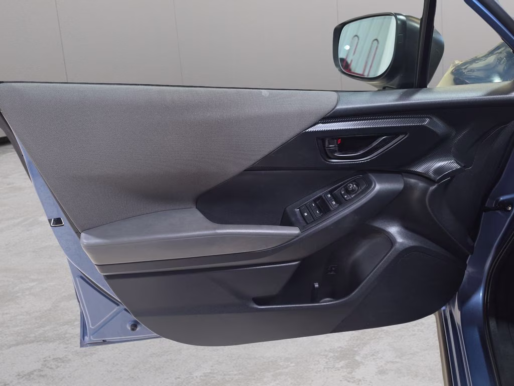2024 Horizon Blue Pearl Subaru Crosstrek Base AWD SUV