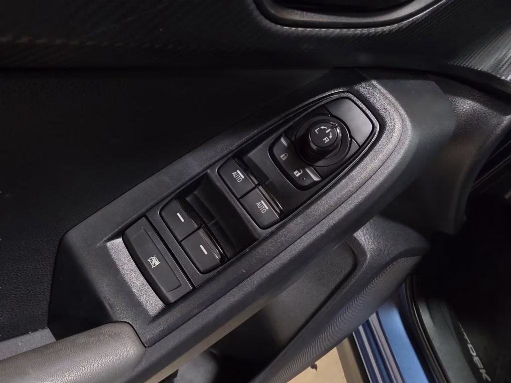 2024 Horizon Blue Pearl Subaru Crosstrek Base AWD SUV