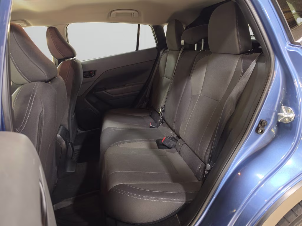 2024 Horizon Blue Pearl Subaru Crosstrek Base AWD SUV