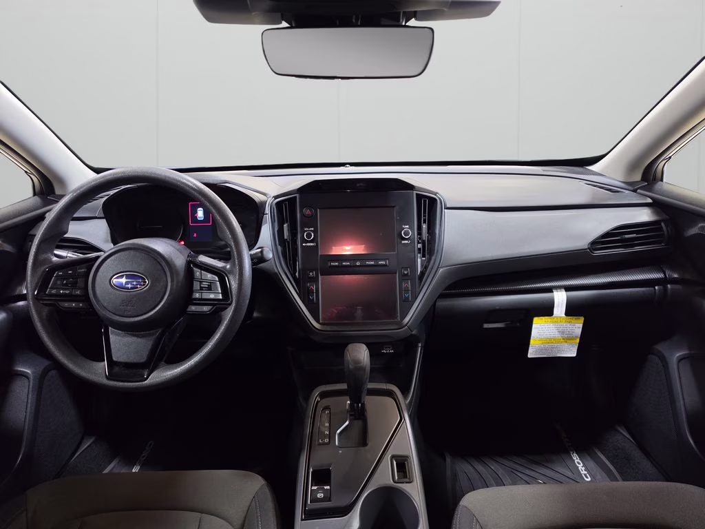 2024 Horizon Blue Pearl Subaru Crosstrek Base AWD SUV