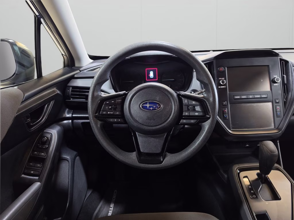 2024 Horizon Blue Pearl Subaru Crosstrek Base AWD SUV