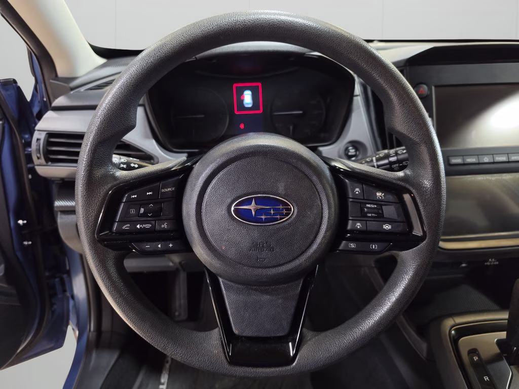 2024 Horizon Blue Pearl Subaru Crosstrek Base AWD SUV