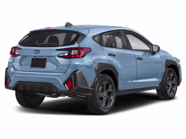2024 Horizon Blue Pearl Subaru Crosstrek Base AWD SUV