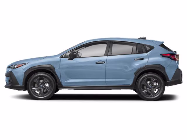2024 Horizon Blue Pearl Subaru Crosstrek Base AWD SUV