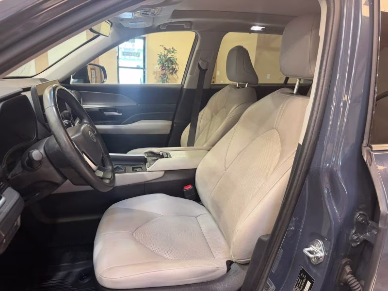 2024 Toyota Grand Highlander XLE Sport Utility 4D AWD