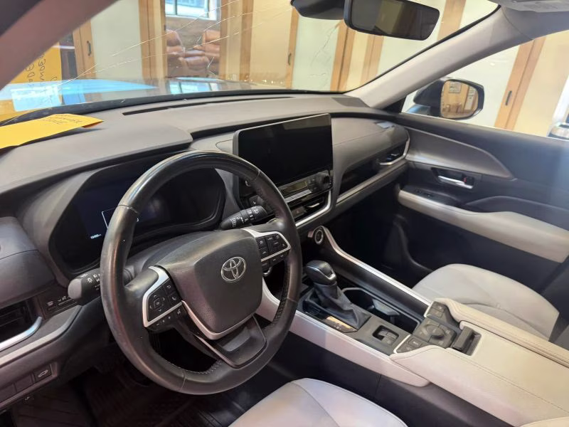 2024 Toyota Grand Highlander XLE Sport Utility 4D AWD