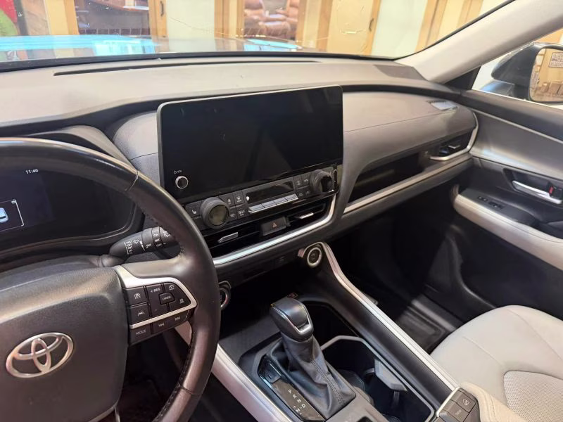 2024 Toyota Grand Highlander XLE Sport Utility 4D AWD