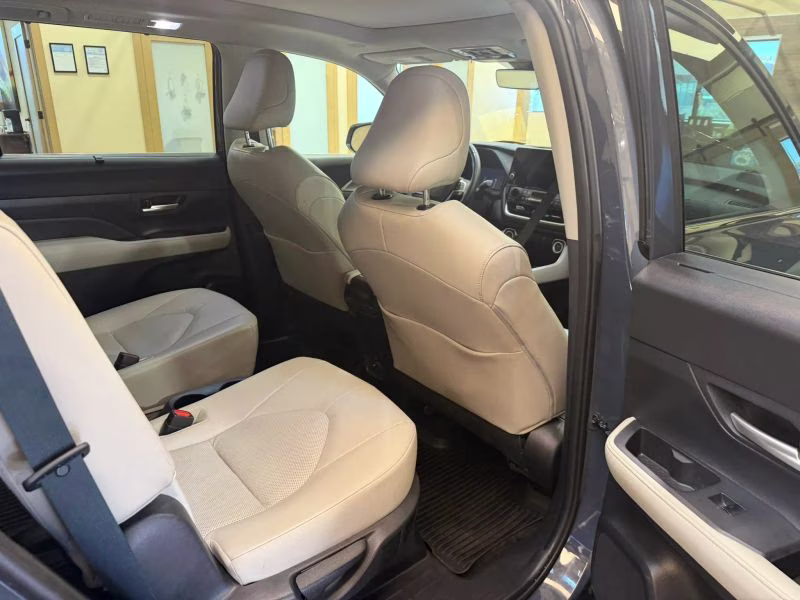 2024 Toyota Grand Highlander XLE Sport Utility 4D AWD