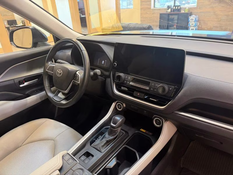 2024 Toyota Grand Highlander XLE Sport Utility 4D AWD