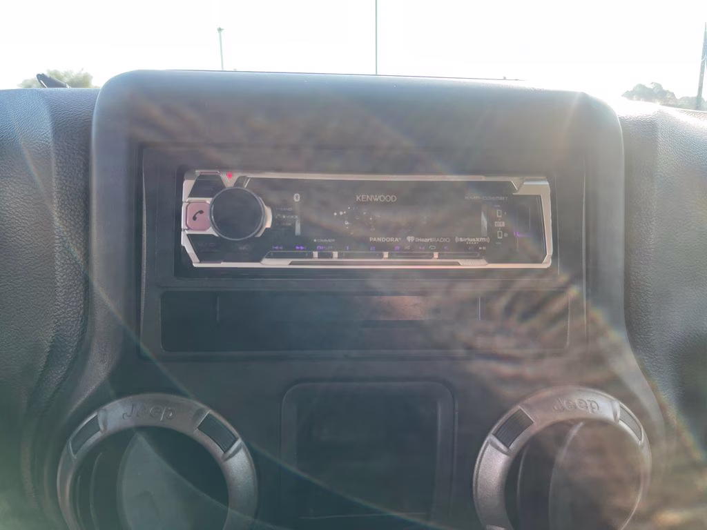 2011 Detonator Yellow Clearcoat Jeep Wrangler Sport 4X4 SUV