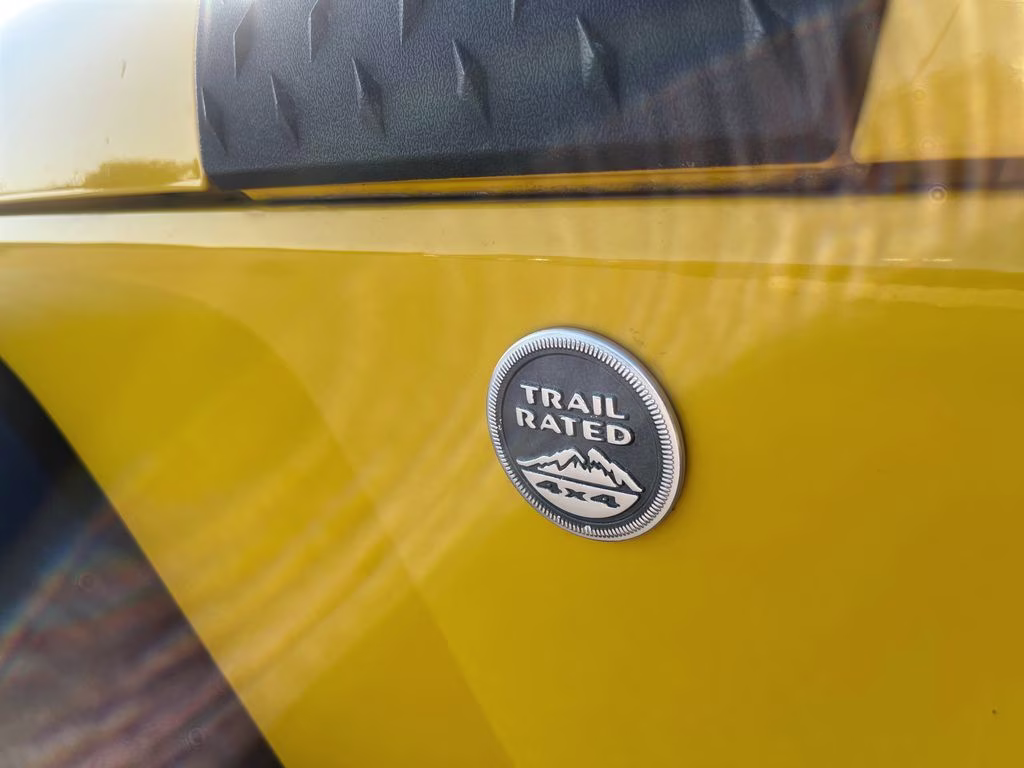 2011 Detonator Yellow Clearcoat Jeep Wrangler Sport 4X4 SUV