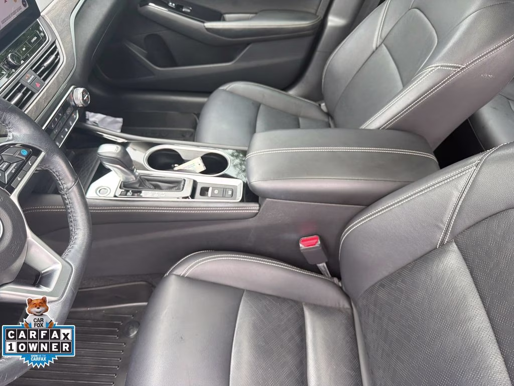 2023 Pearl White Tricoat Nissan Altima 2.5 SL AWD Sedan