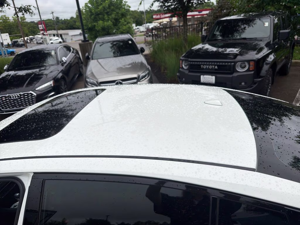 2023 Pearl White Tricoat Nissan Altima 2.5 SL AWD Sedan