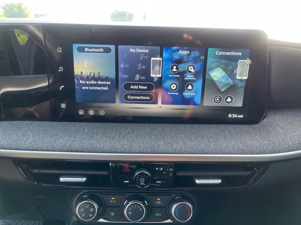 2026 Super Black Nissan Kicks S FWD SUV