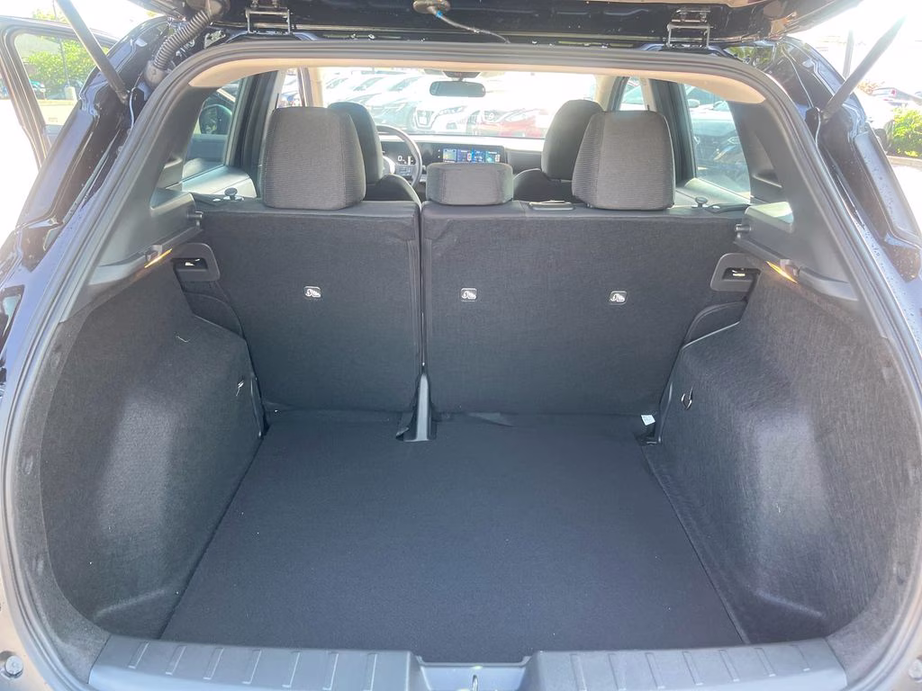 2026 Super Black Nissan Kicks S FWD SUV