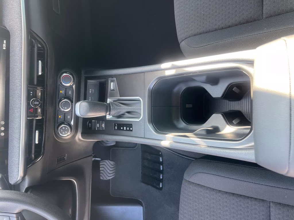 2026 Super Black Nissan Kicks S FWD SUV