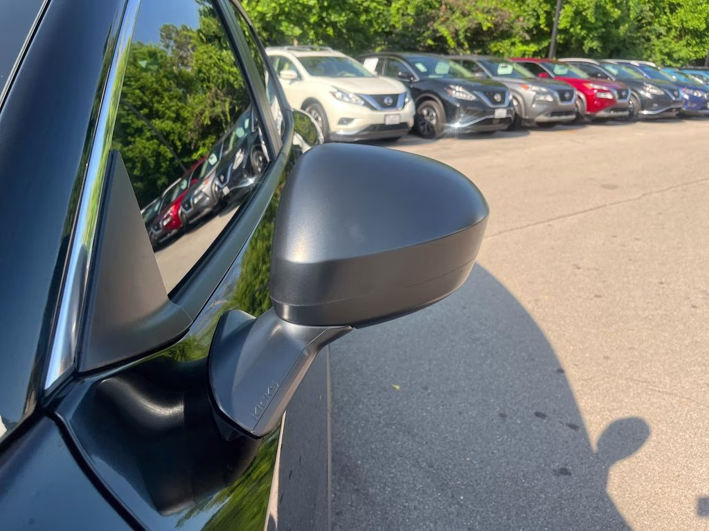 2026 Super Black Nissan Kicks S FWD SUV