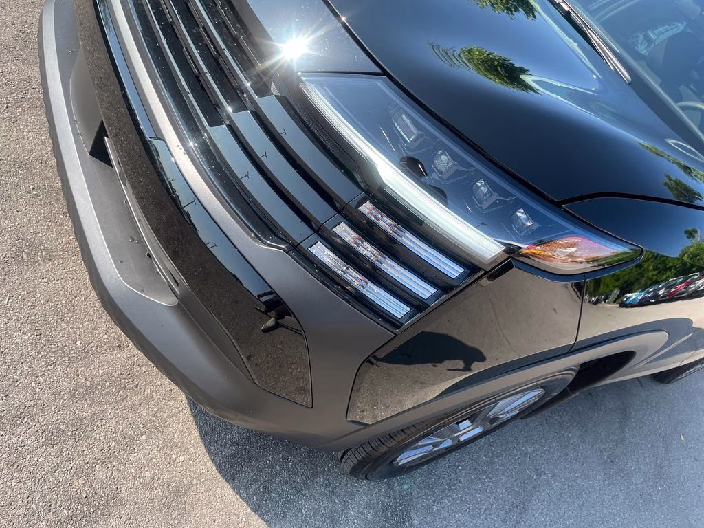 2026 Super Black Nissan Kicks S FWD SUV