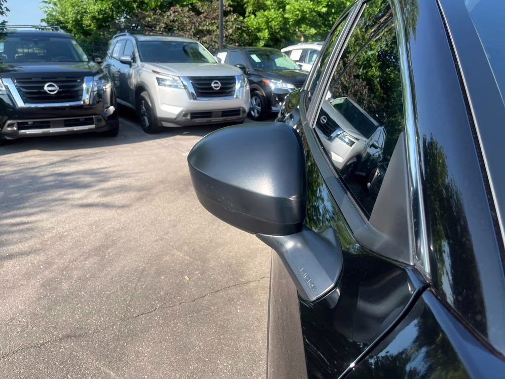 2026 Super Black Nissan Kicks S FWD SUV