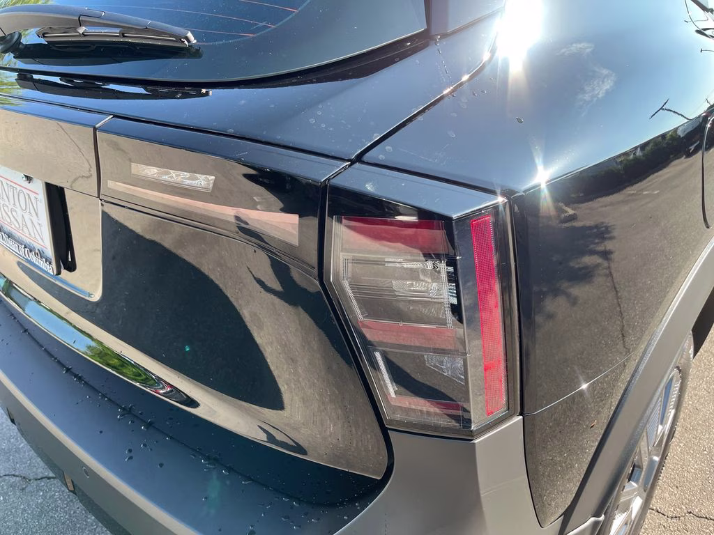 2026 Super Black Nissan Kicks S FWD SUV