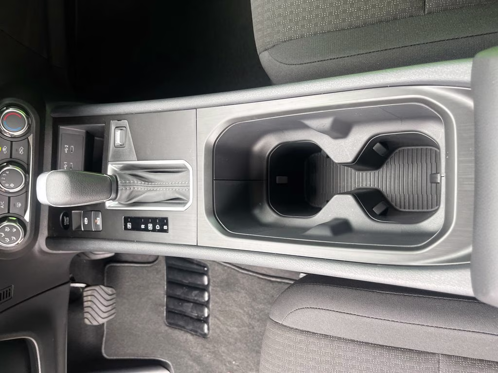 2026 Gun Metallic Nissan Kicks S FWD SUV