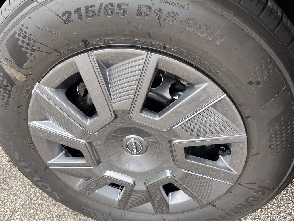 2026 Gun Metallic Nissan Kicks S FWD SUV