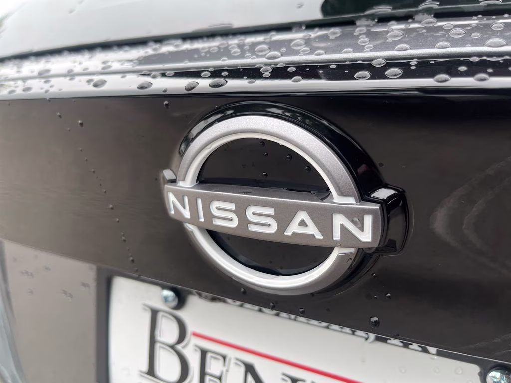 2026 Gun Metallic Nissan Kicks S FWD SUV