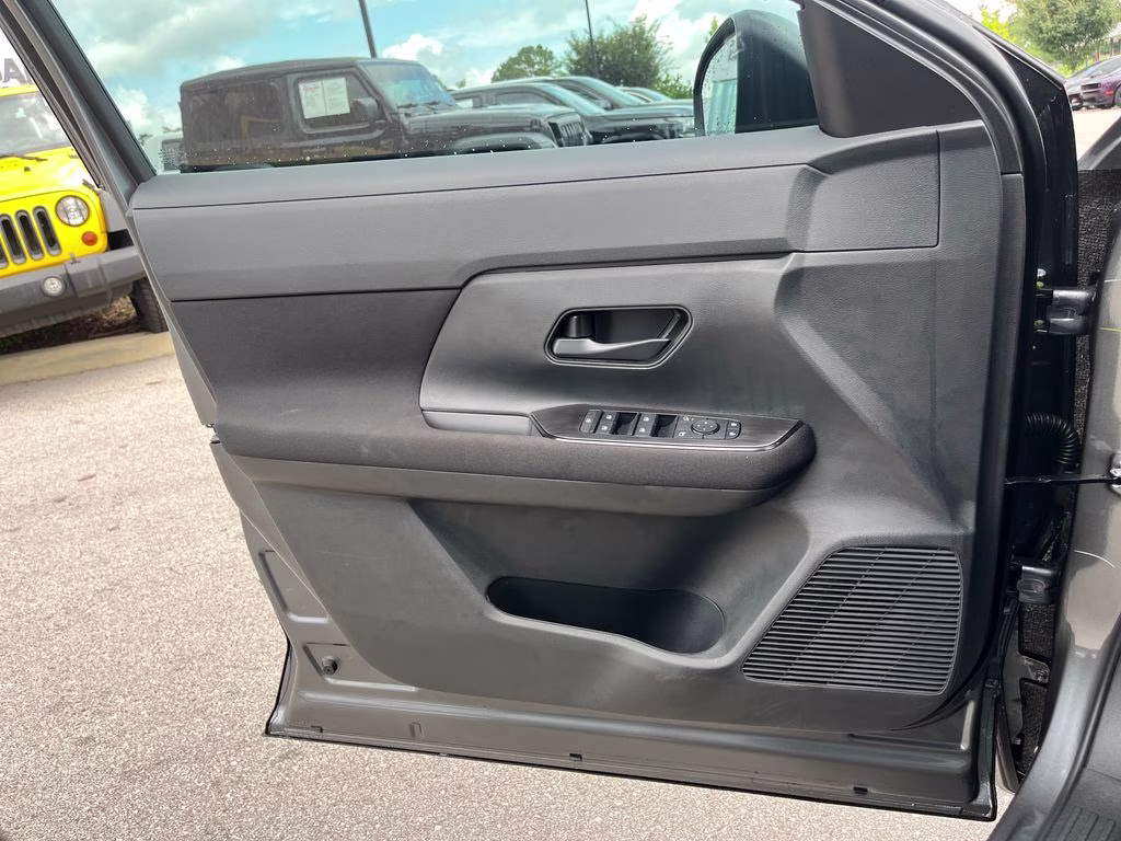 2026 Gun Metallic Nissan Kicks S FWD SUV