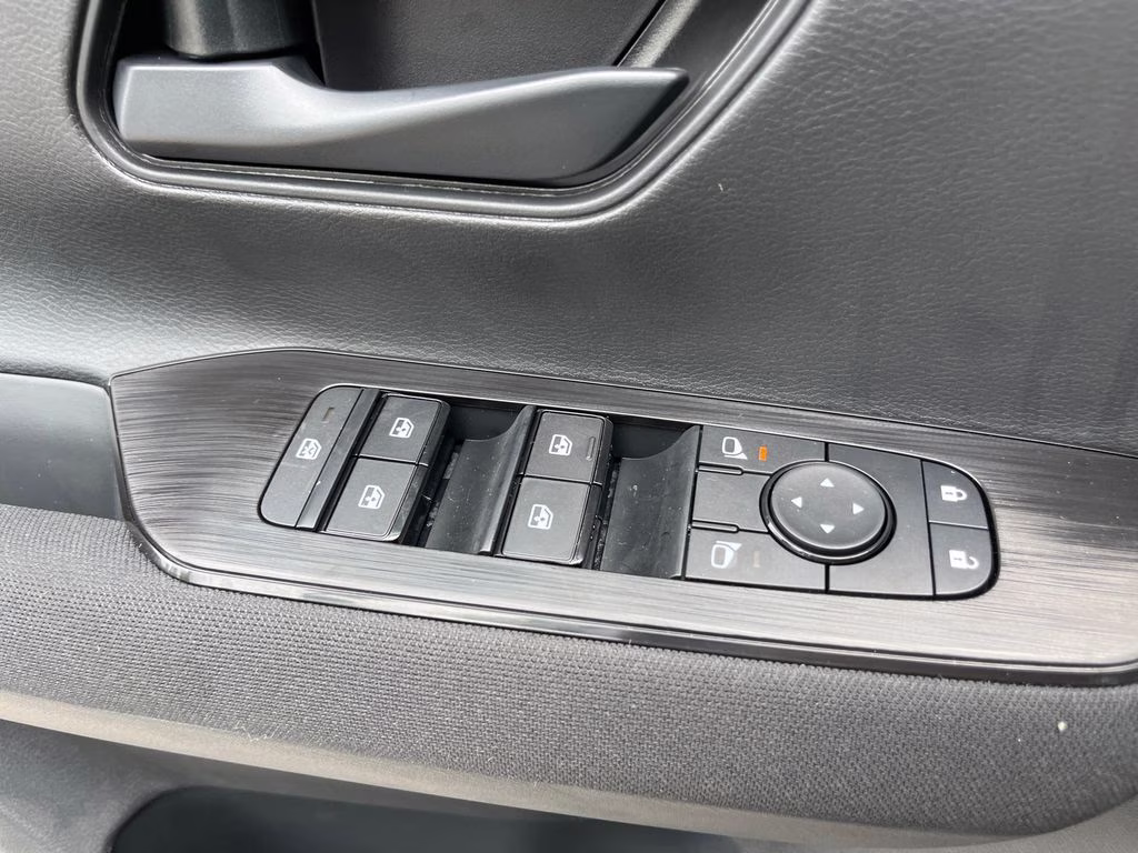2026 Gun Metallic Nissan Kicks S FWD SUV