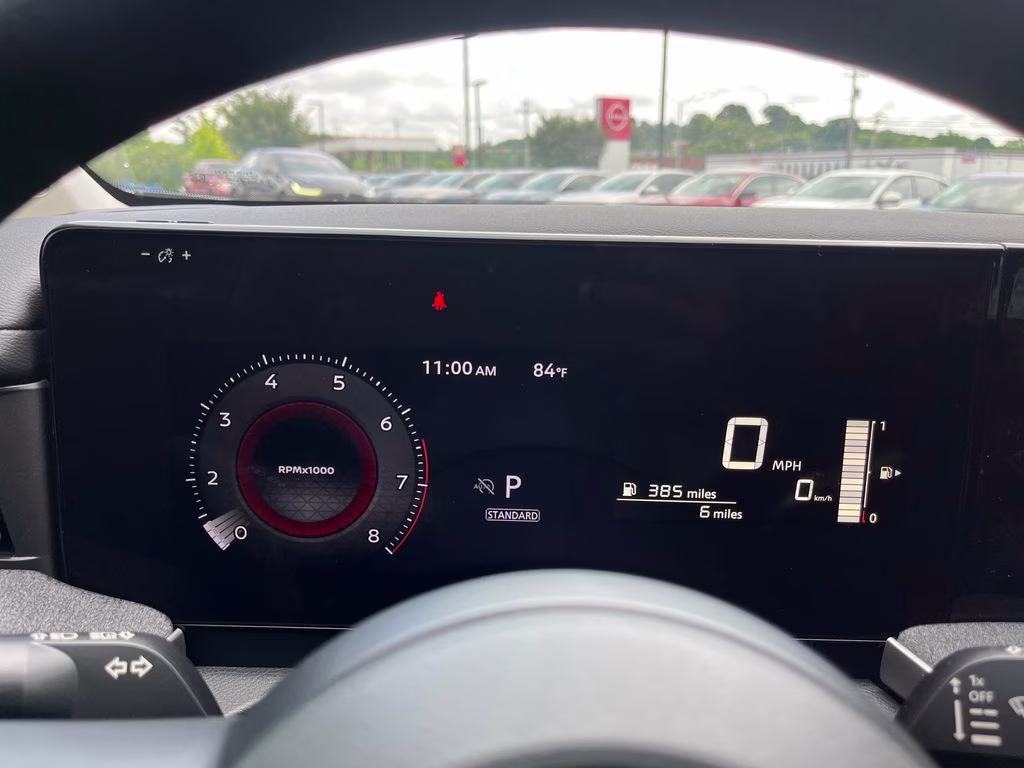 2026 Gun Metallic Nissan Kicks S FWD SUV