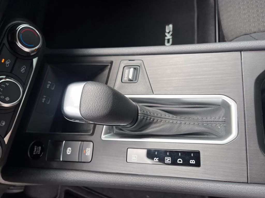 2026 Gun Metallic Nissan Kicks S FWD SUV