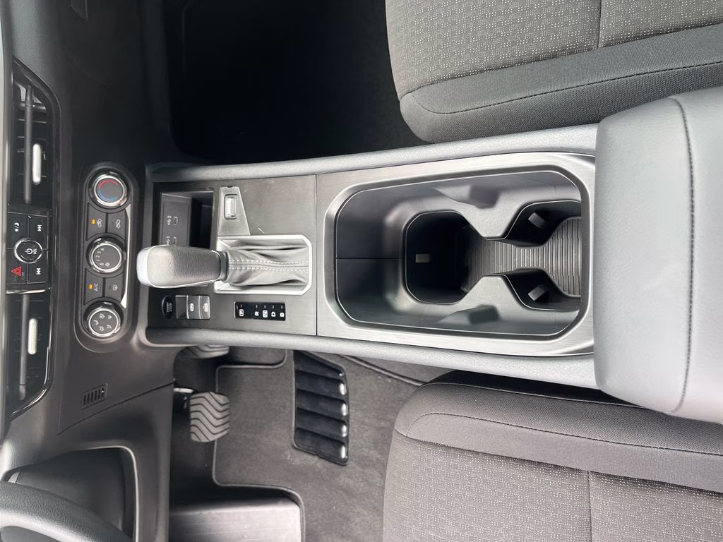 2026 Gun Metallic Nissan Kicks S FWD SUV
