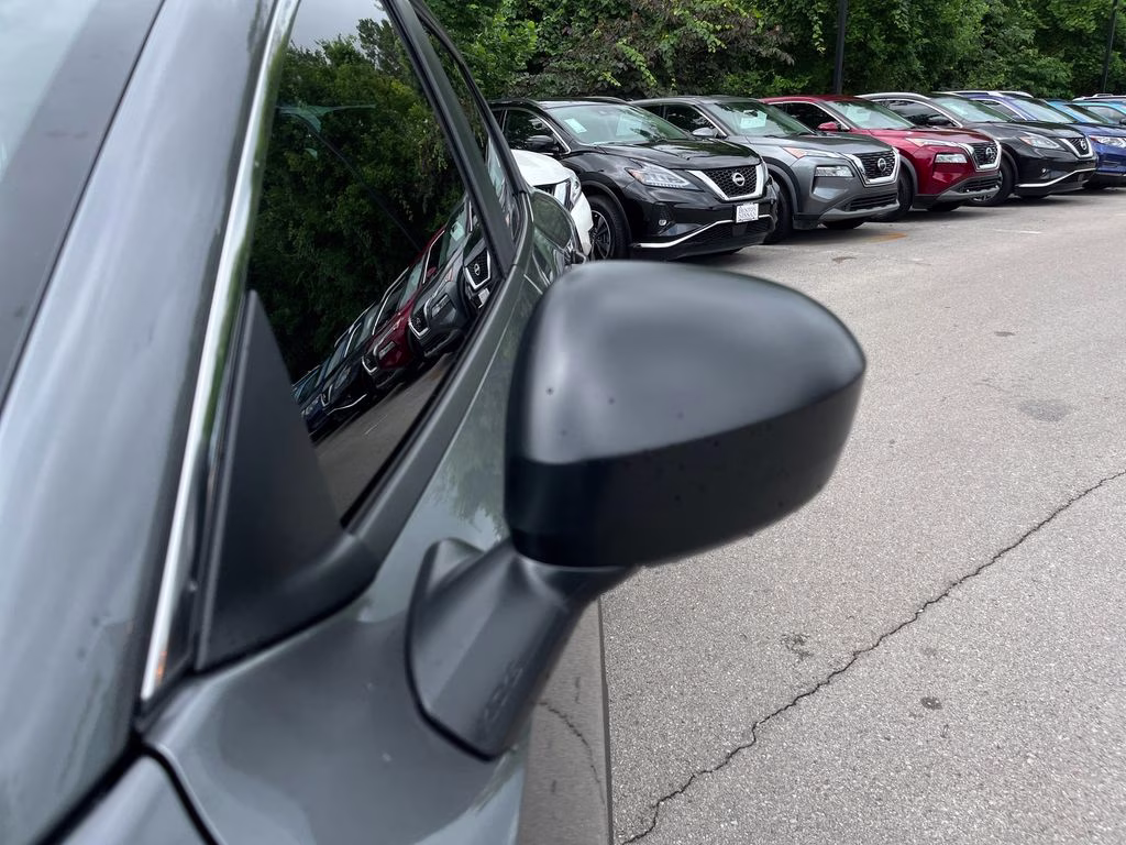 2026 Gun Metallic Nissan Kicks S FWD SUV