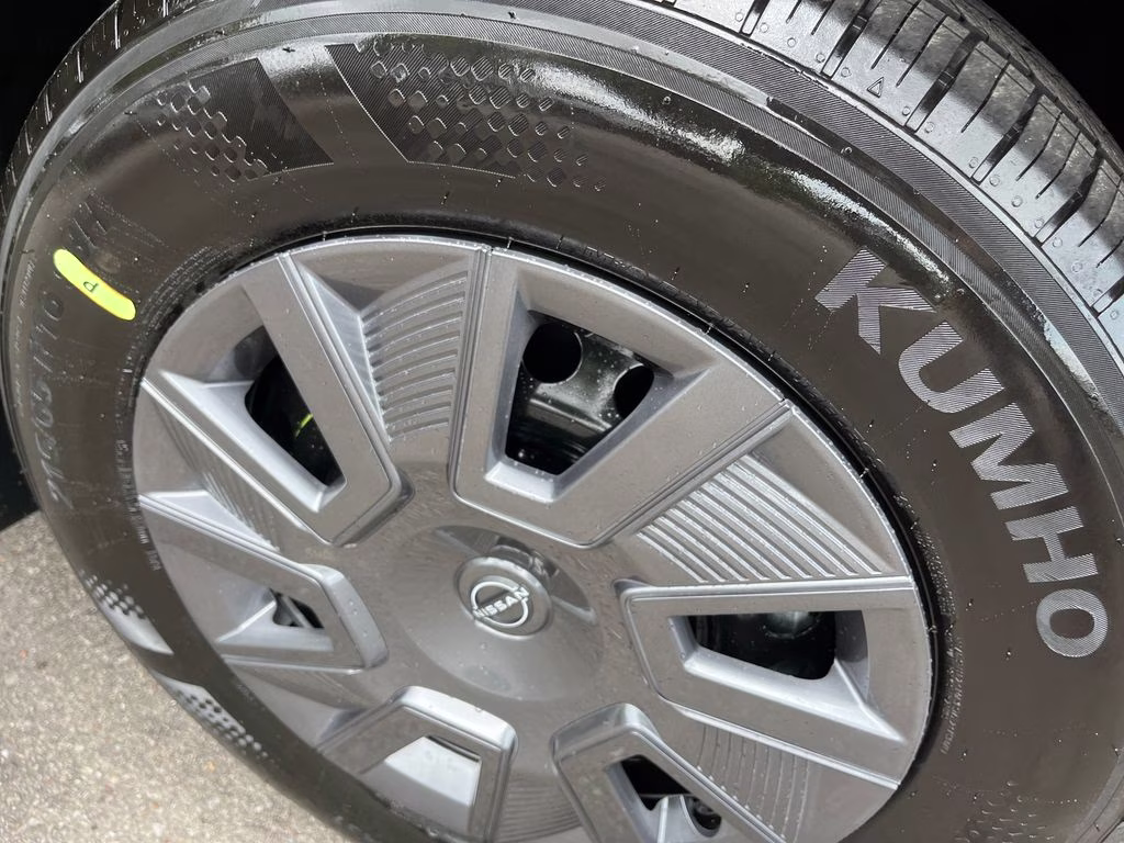 2026 Gun Metallic Nissan Kicks S FWD SUV