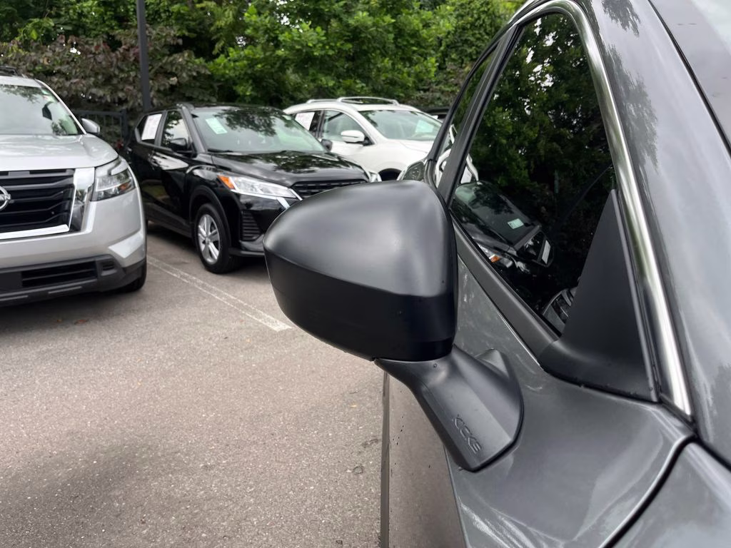 2026 Gun Metallic Nissan Kicks S FWD SUV