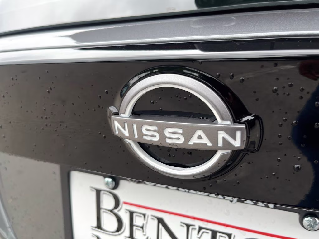 2026 Gun Metallic Nissan Kicks S FWD SUV