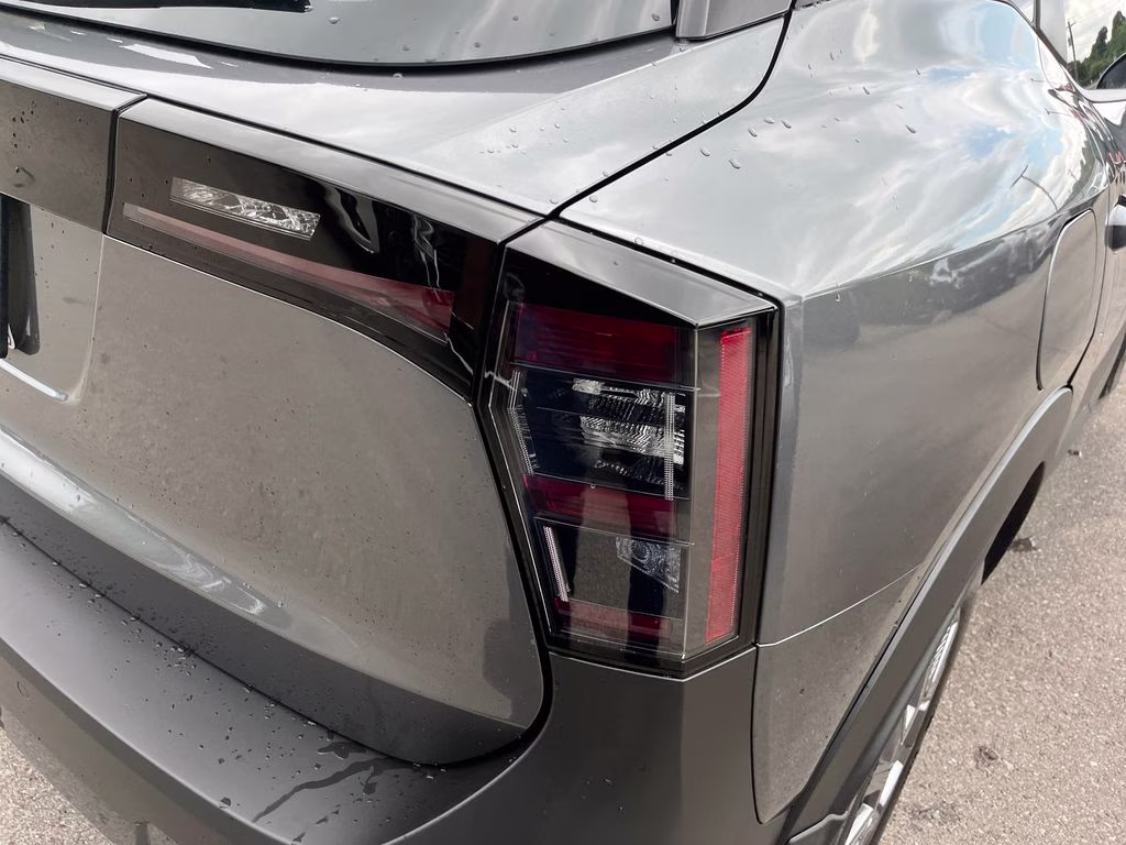 2026 Gun Metallic Nissan Kicks S FWD SUV