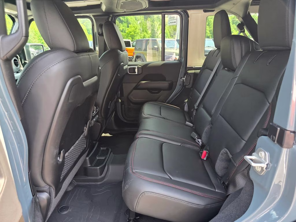 2026 Anvil Clear Coat Jeep Wrangler Moab 392 4X4 SUV