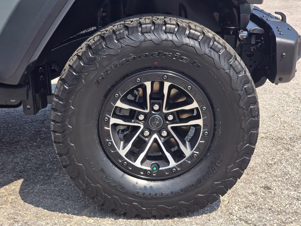 2026 Anvil Clear Coat Jeep Wrangler Moab 392 4X4 SUV